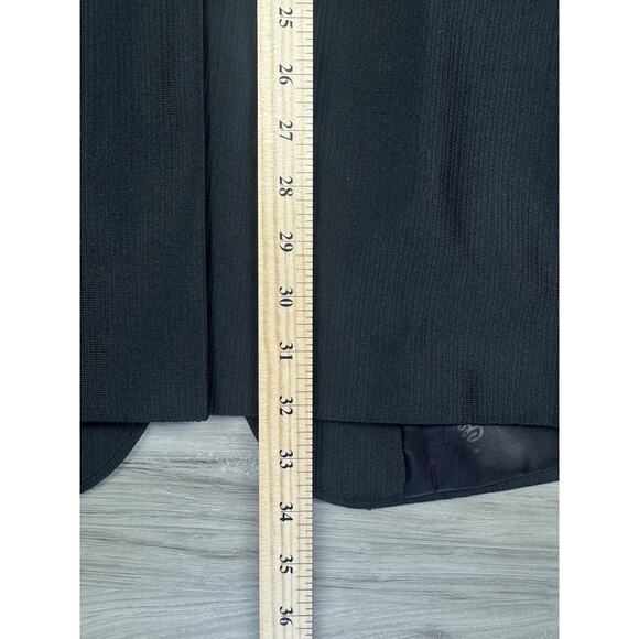 Vintage Laredo Cowboy Western Suit Blazer Jacket 44L & Pants 36 x‎ 28 BLACK USA - Picture 9 of 15